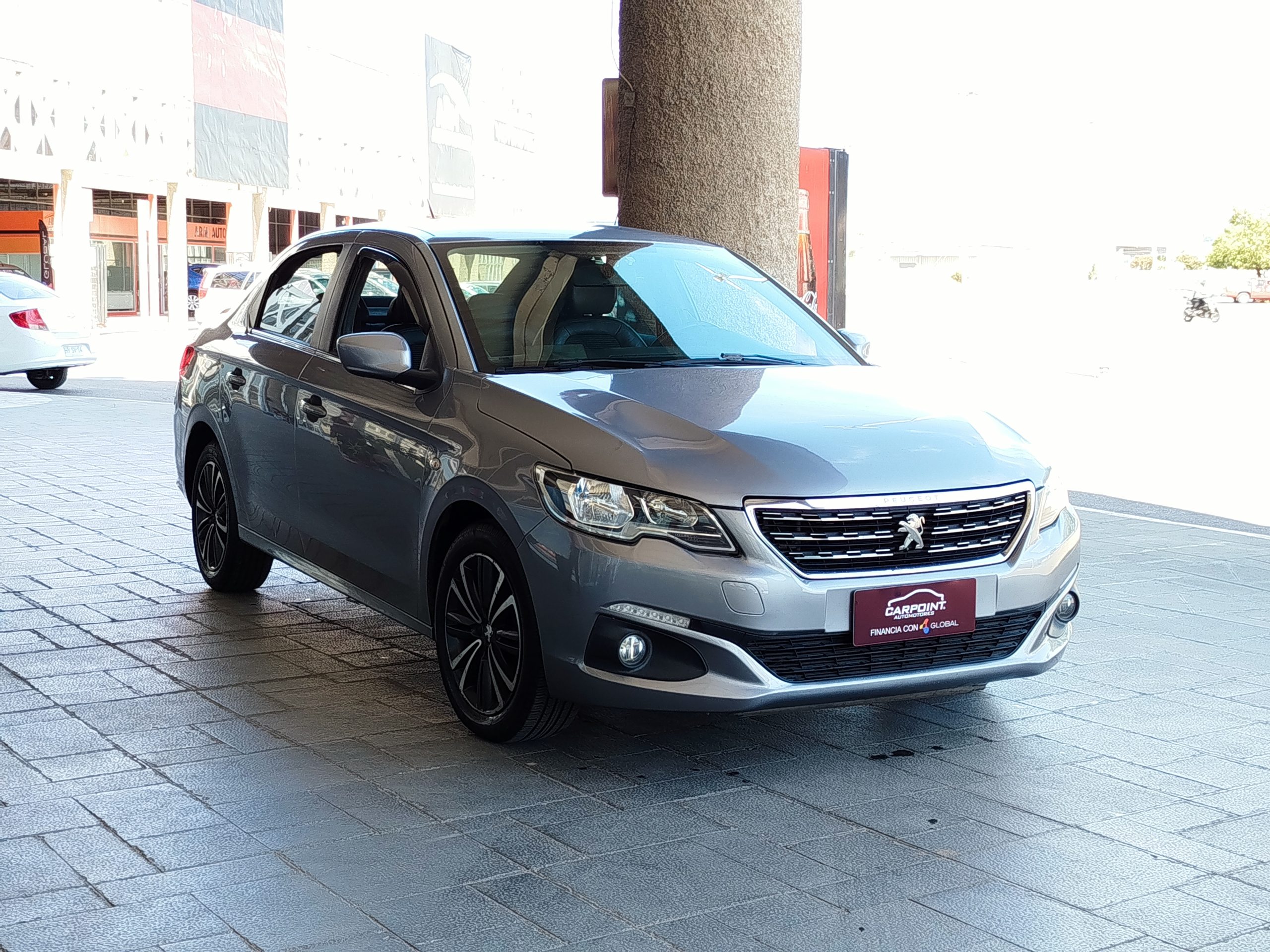 Peugeot 301 2019