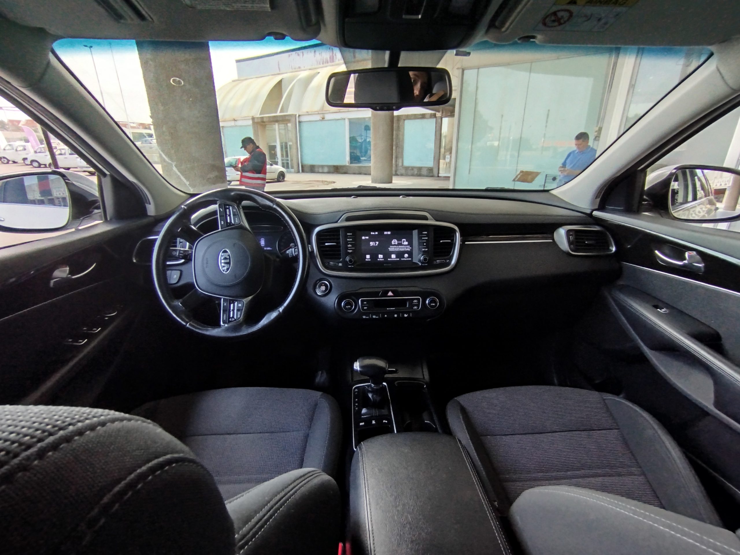 Kia Sorento AT 4×4 2018