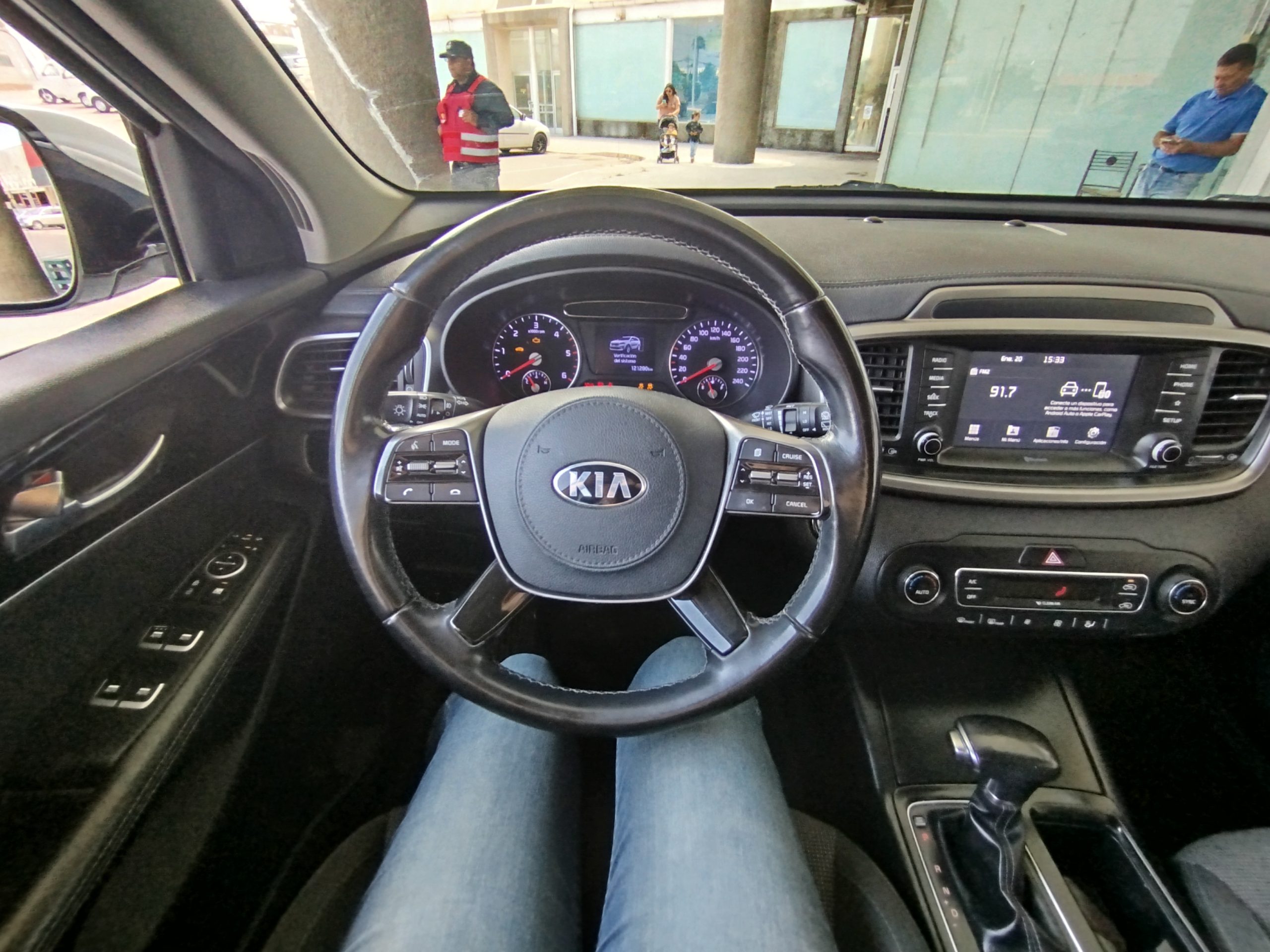Kia Sorento AT 4×4 2018