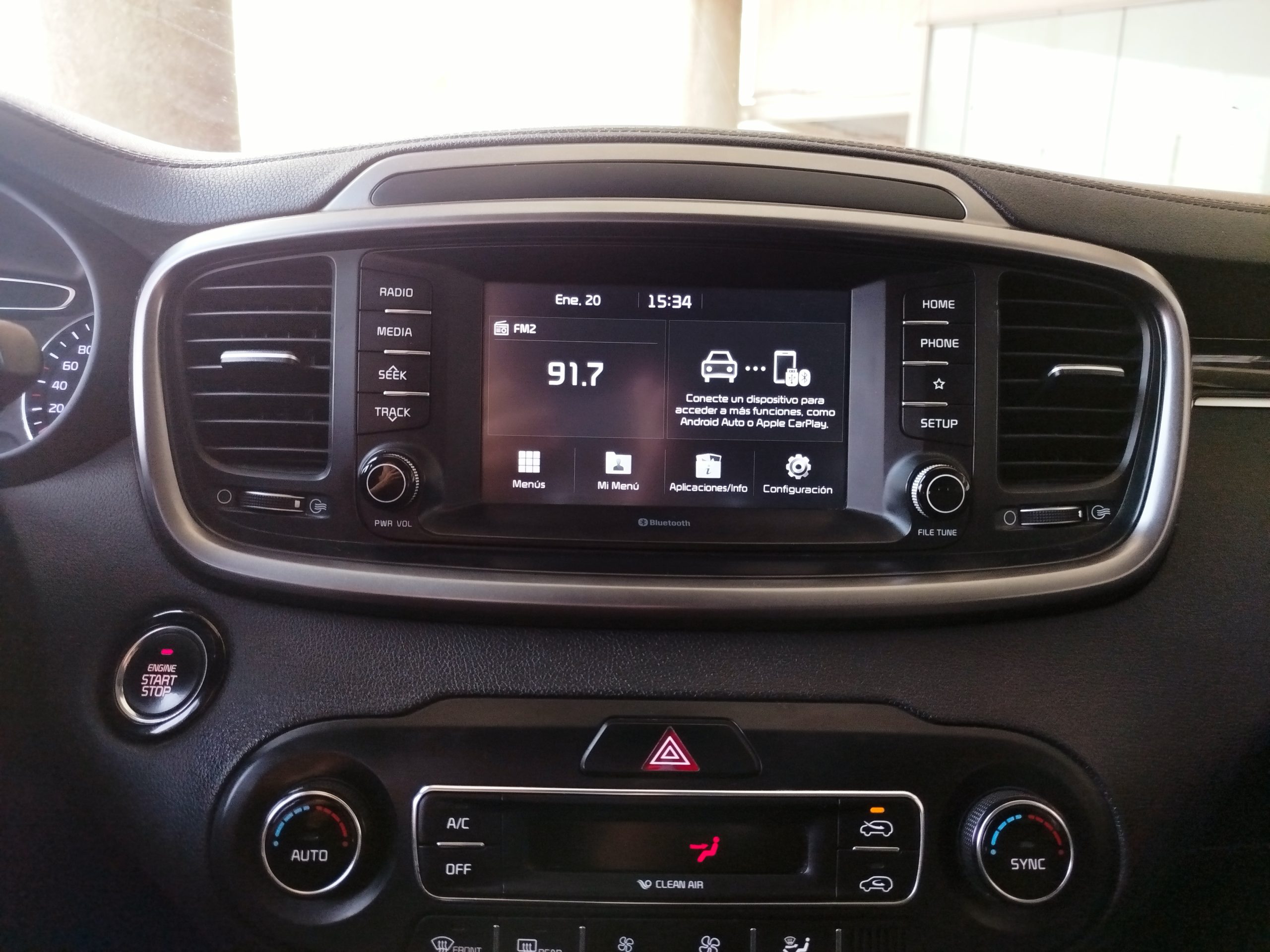 Kia Sorento AT 4×4 2018