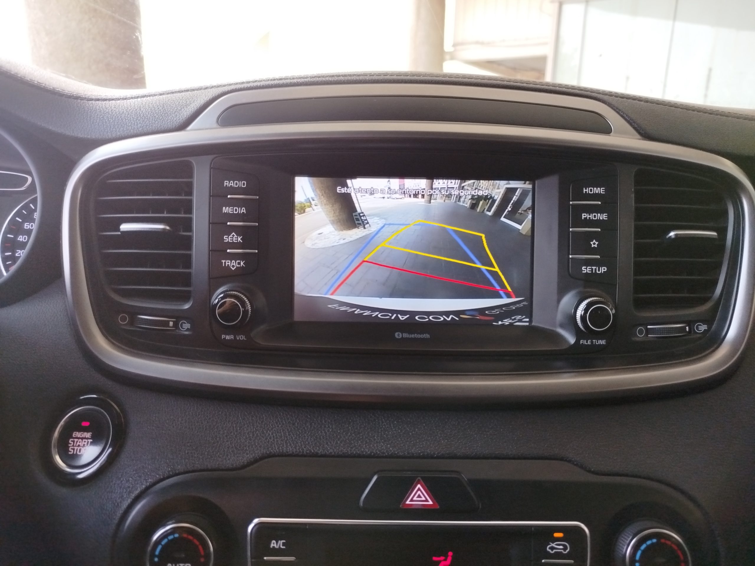 Kia Sorento AT 4×4 2018