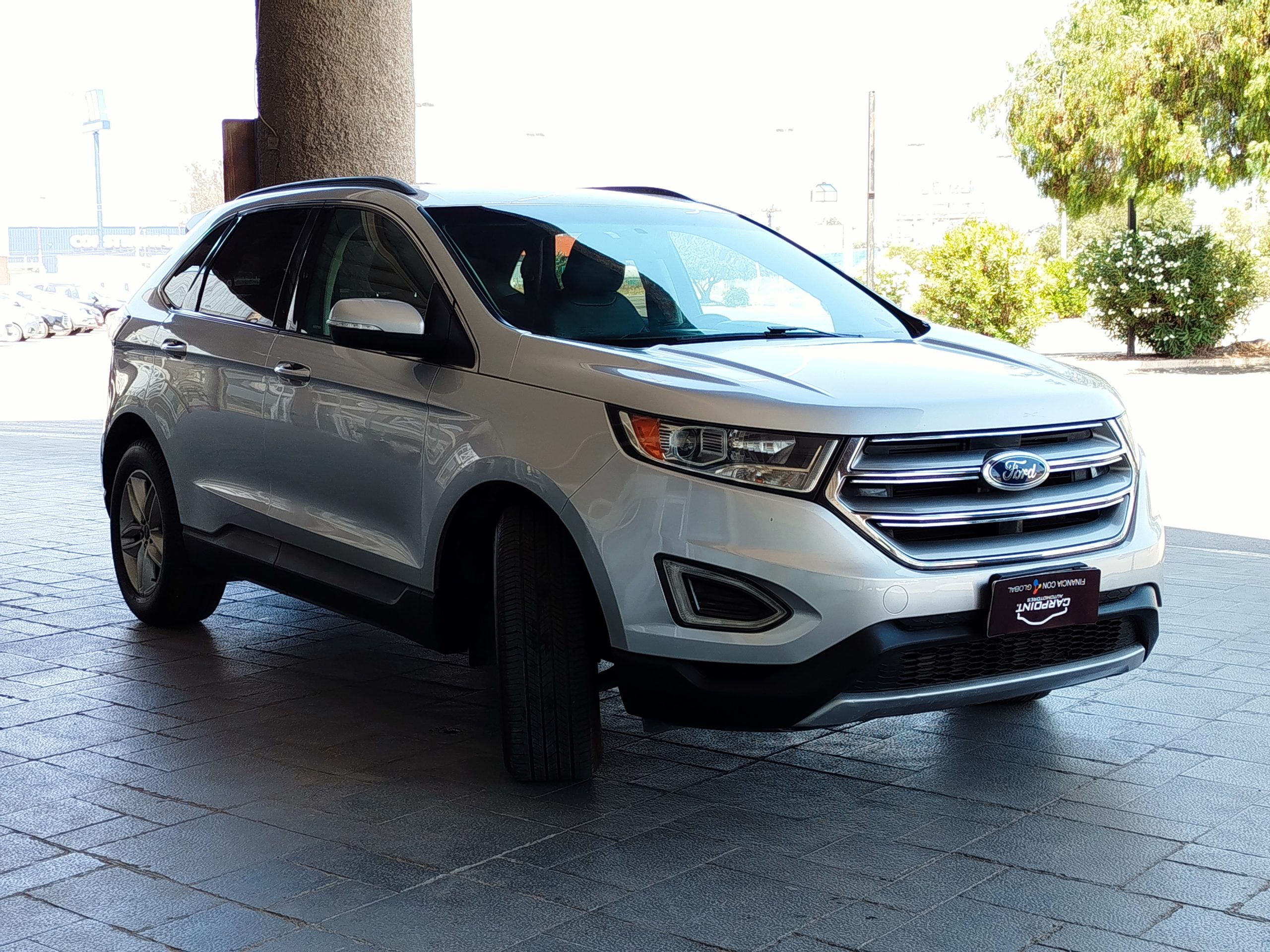 Ford Edge AT 2018