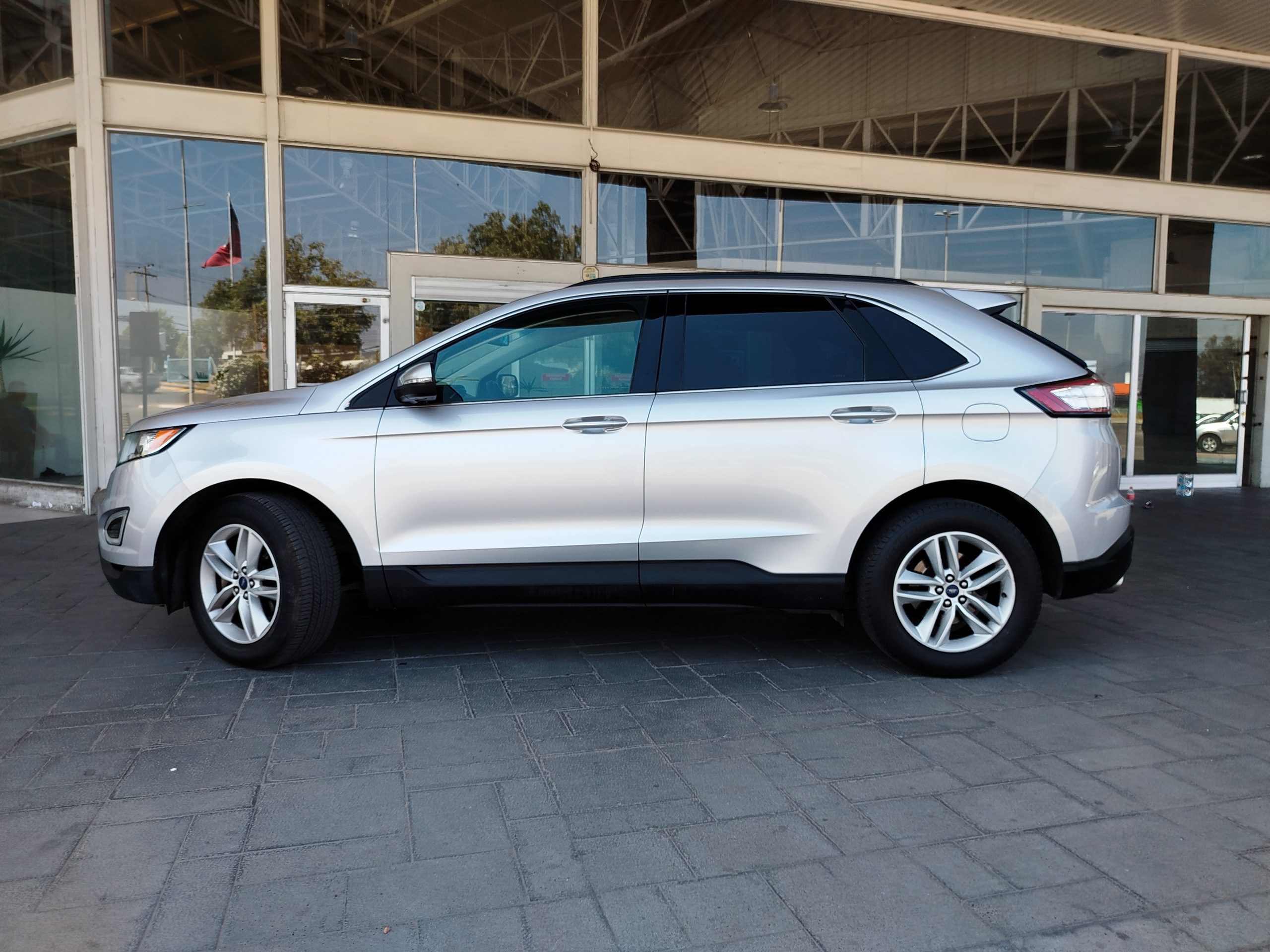 Ford Edge AT 2018