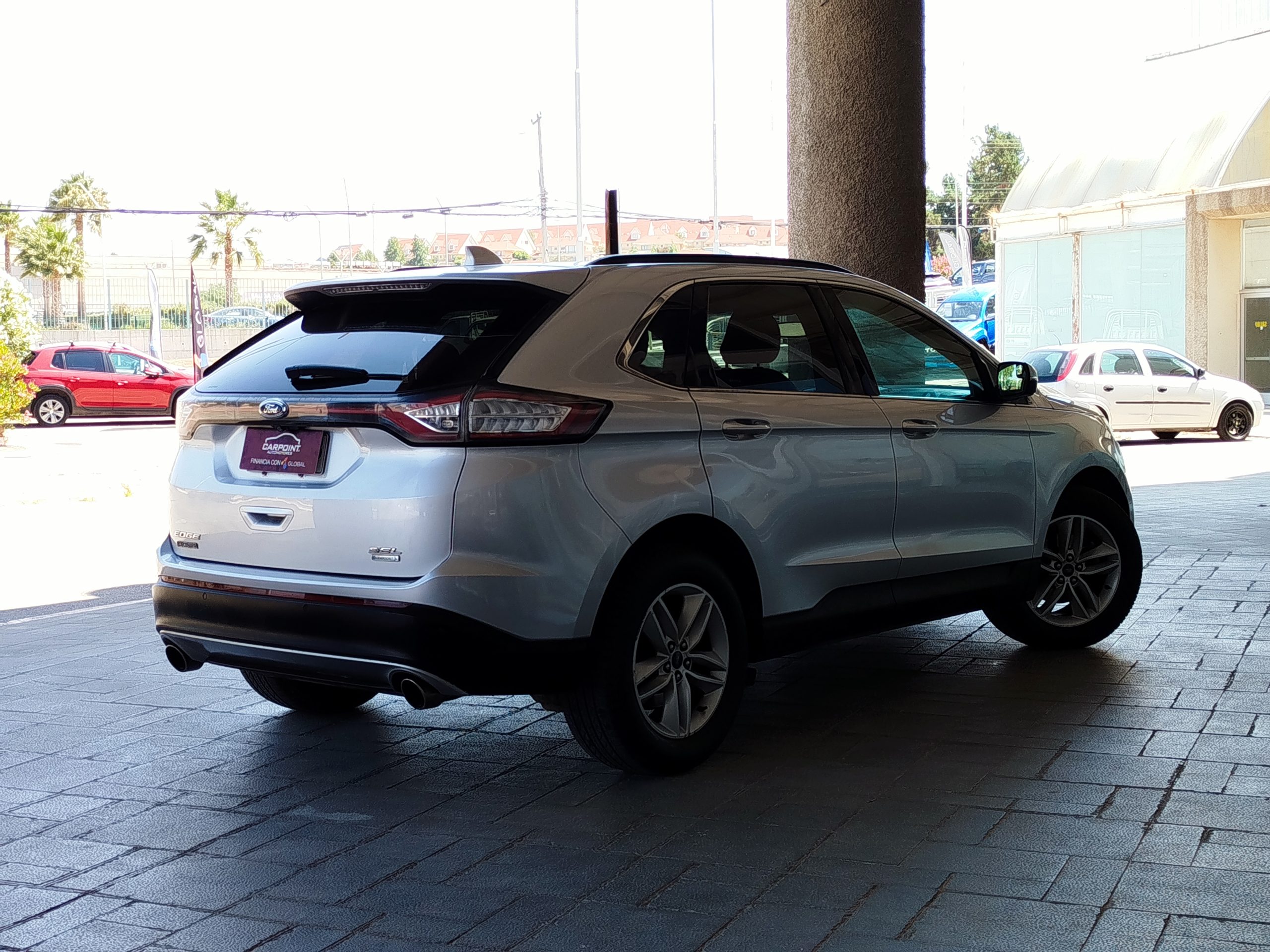 Ford Edge AT 2018