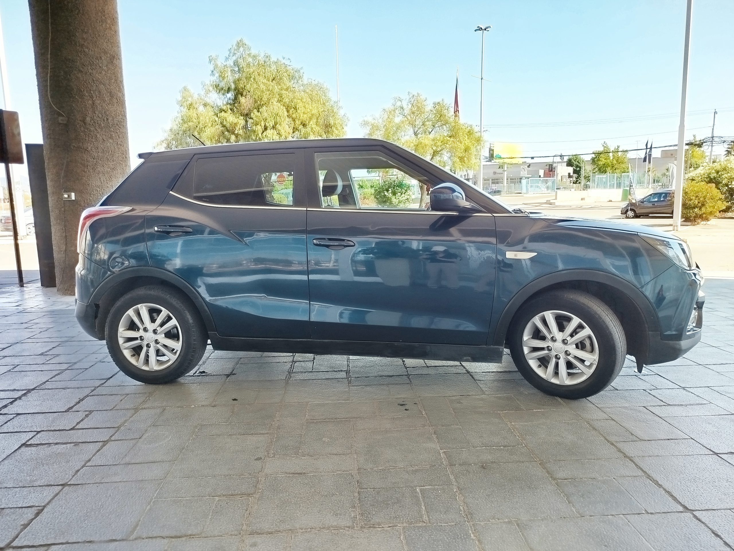 Ssangyong Tivoli 2018