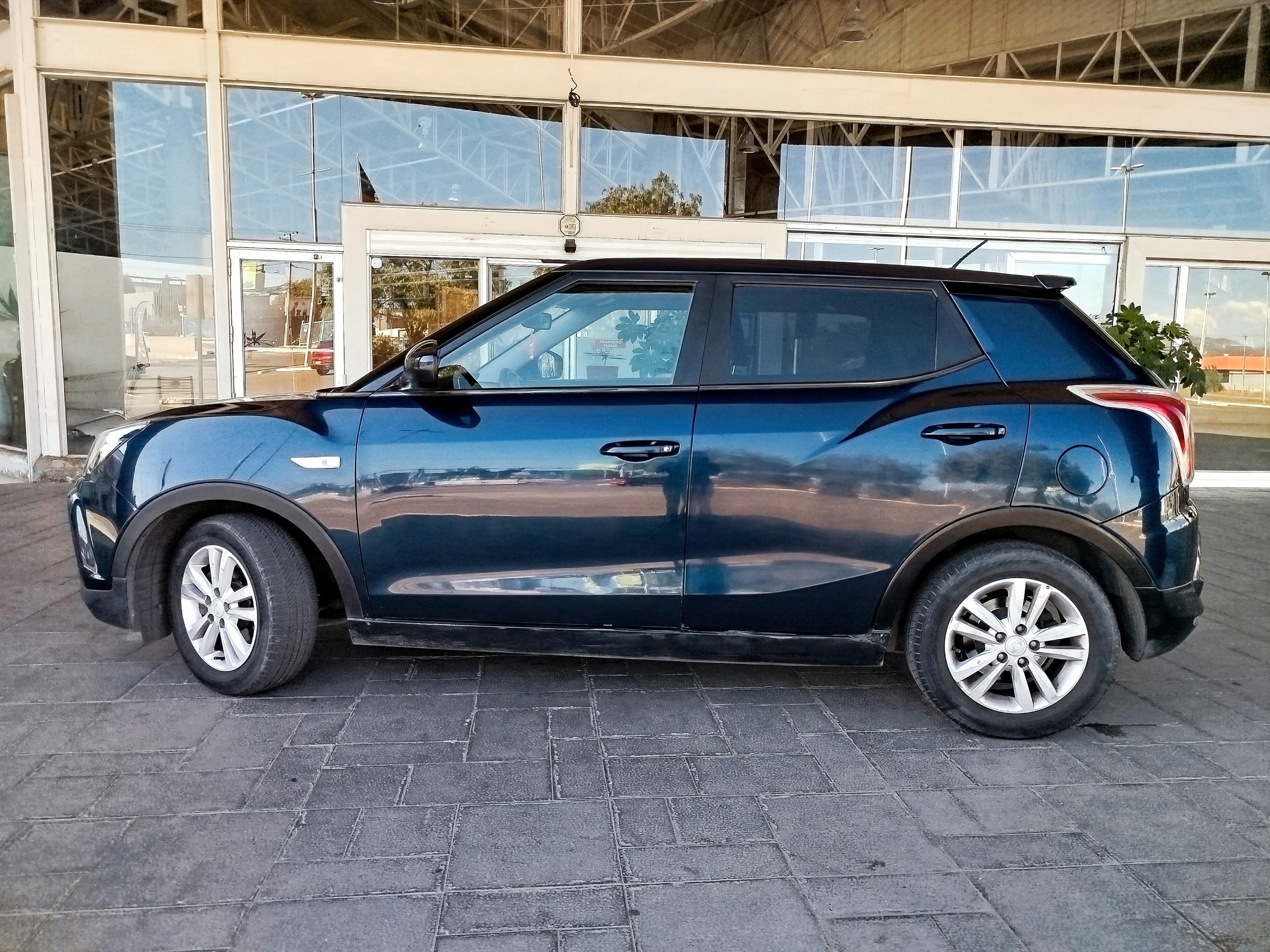 Ssangyong Tivoli 2018