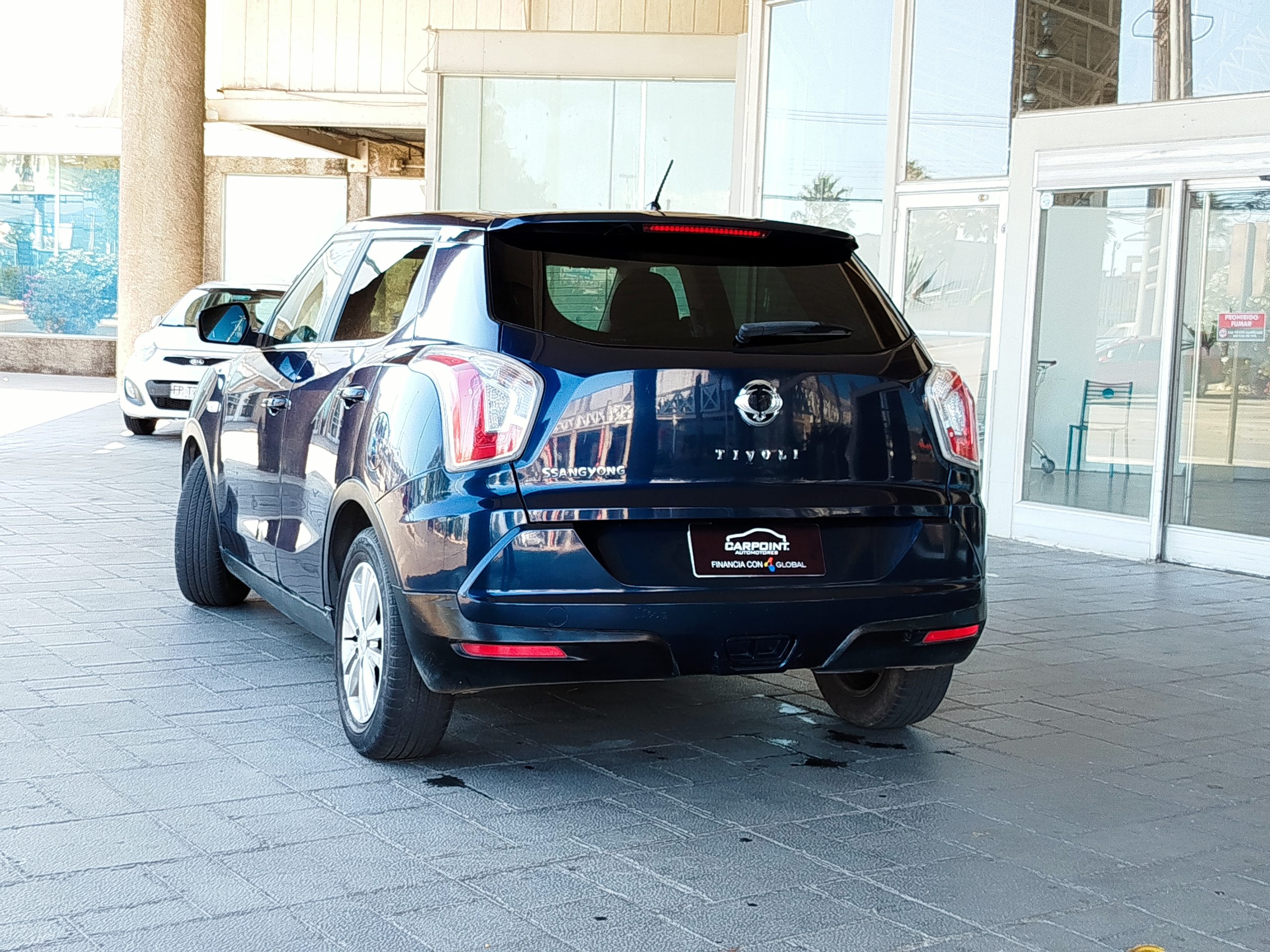 Ssangyong Tivoli 2018