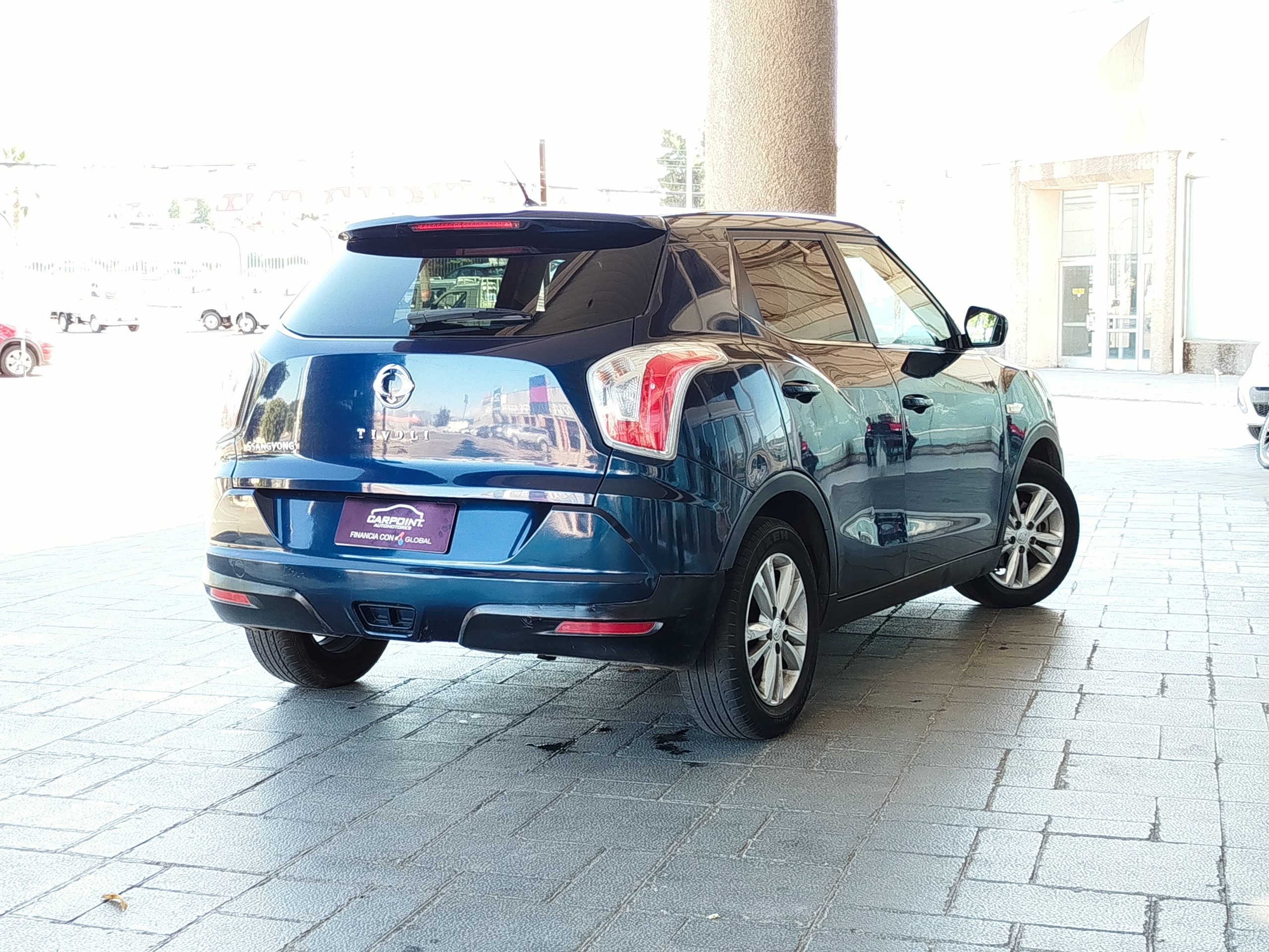 Ssangyong Tivoli 2018