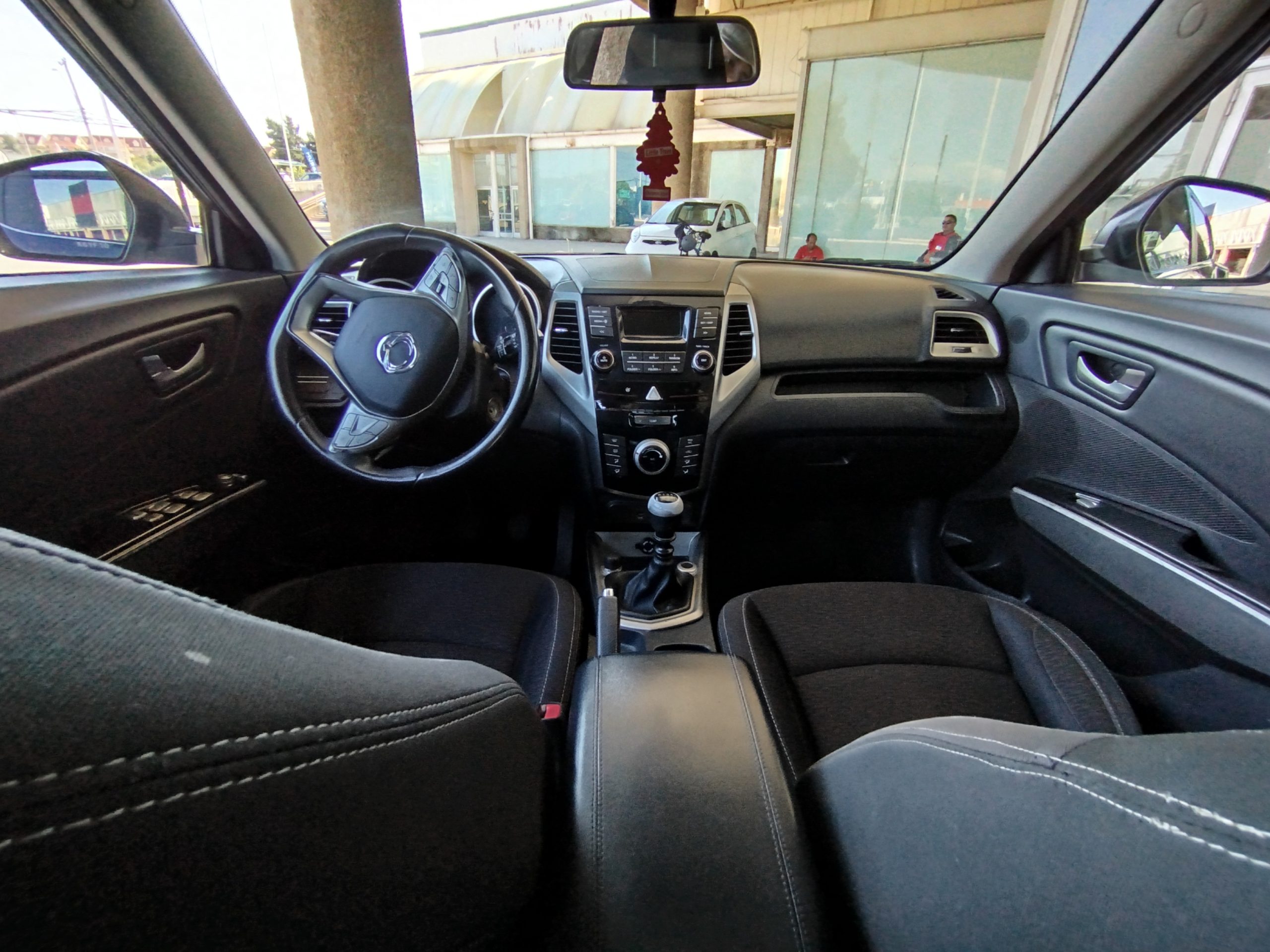 Ssangyong Tivoli 2018