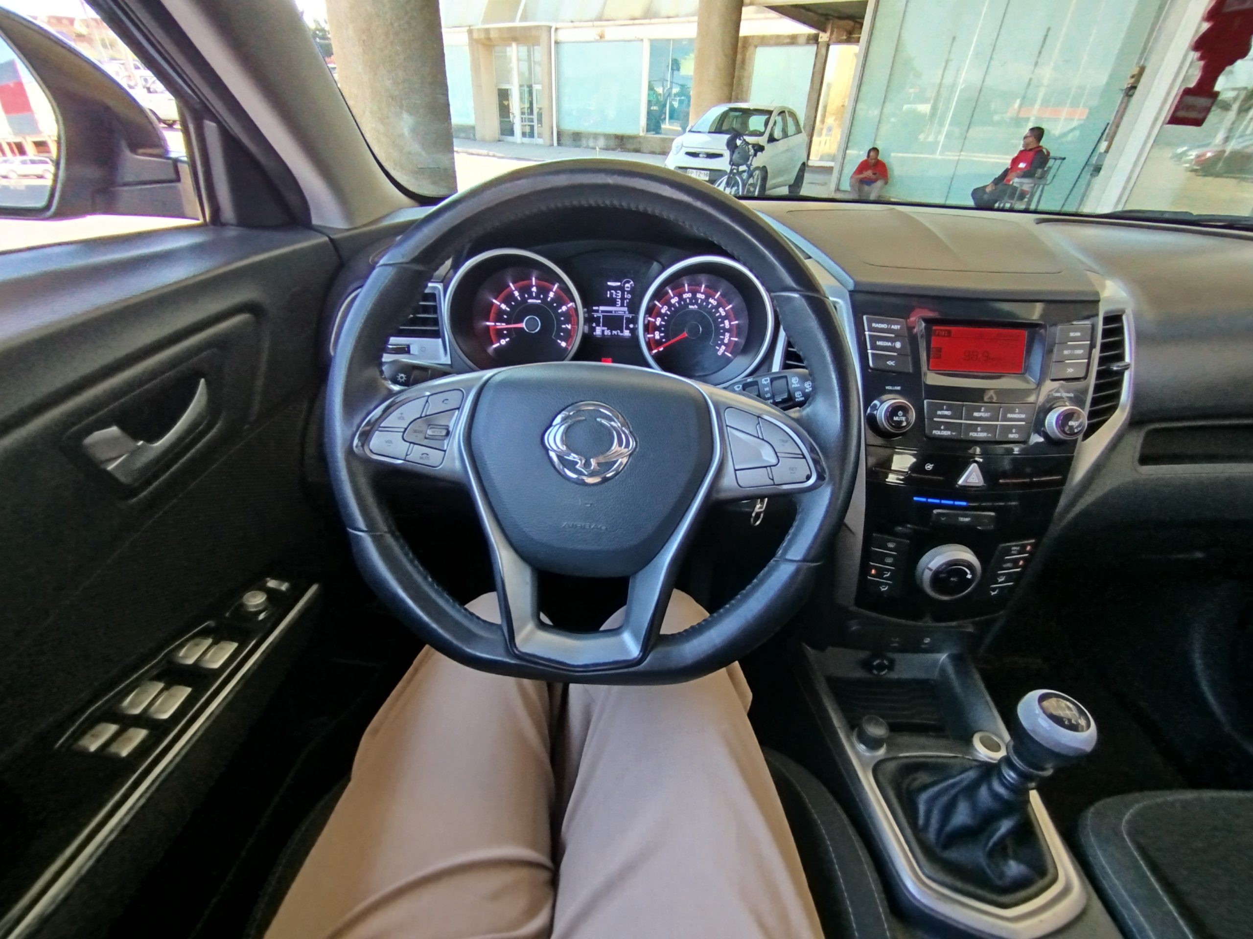 Ssangyong Tivoli 2018