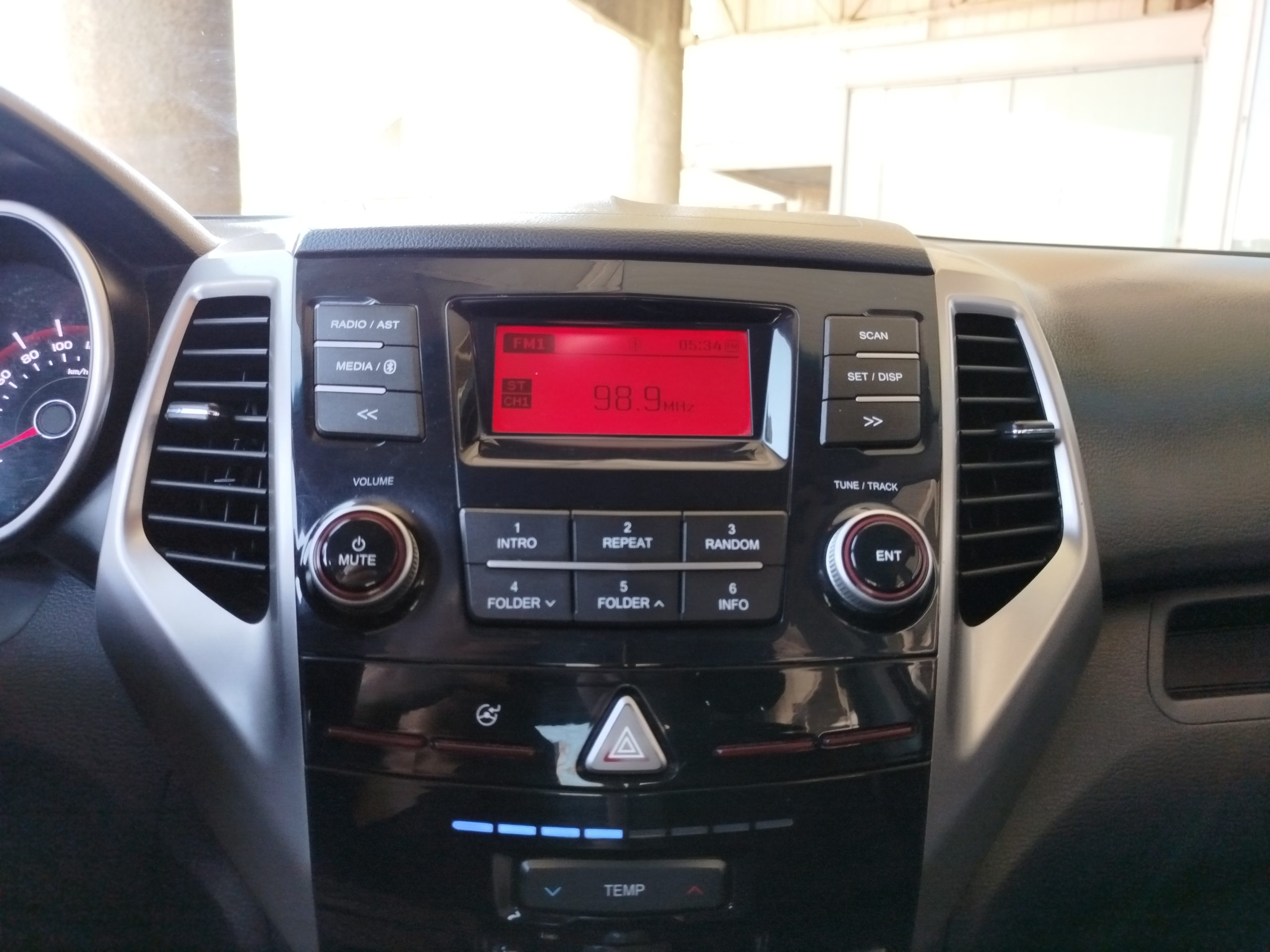 Ssangyong Tivoli 2018