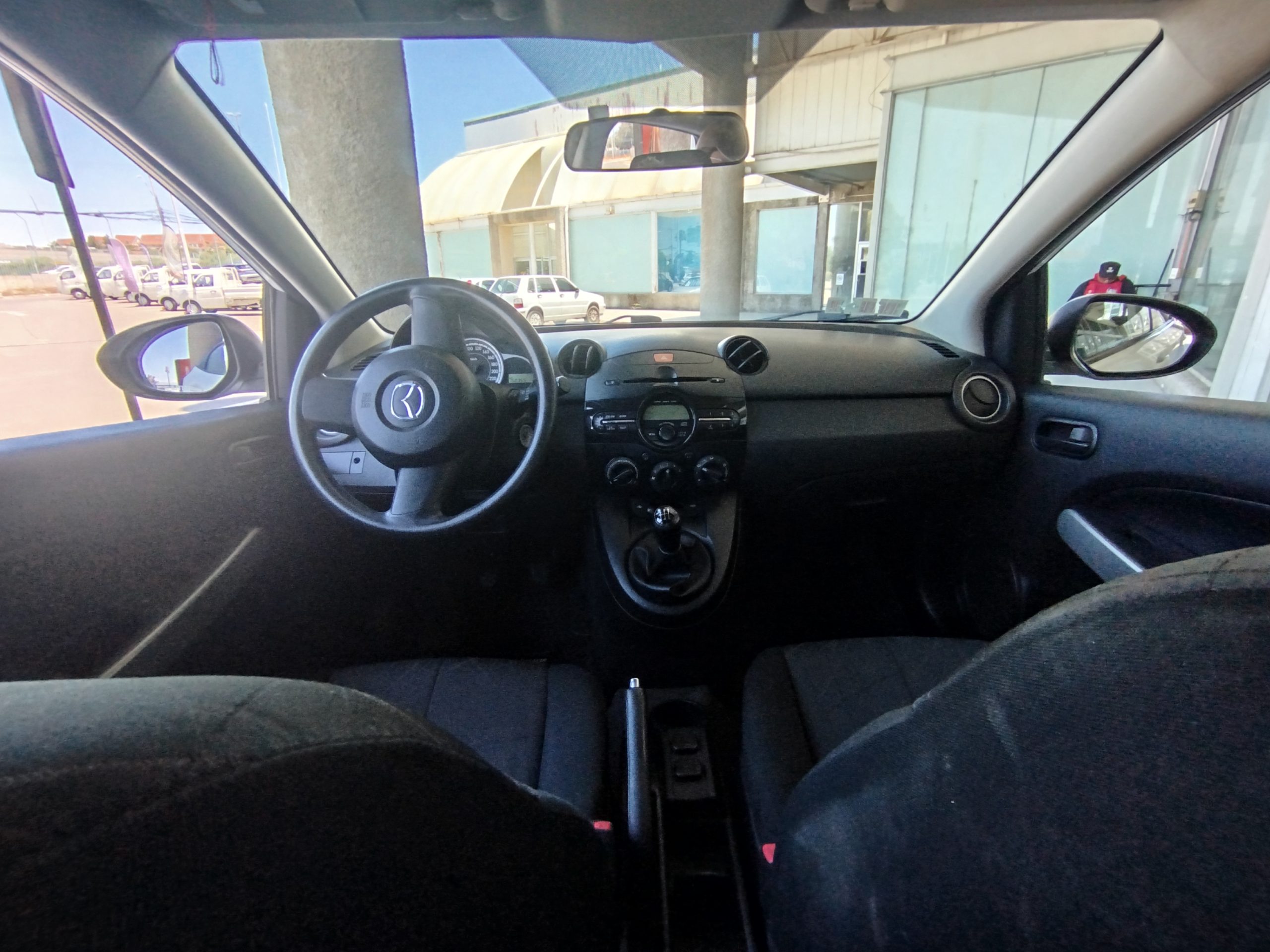 Mazda 2 Sport 2014