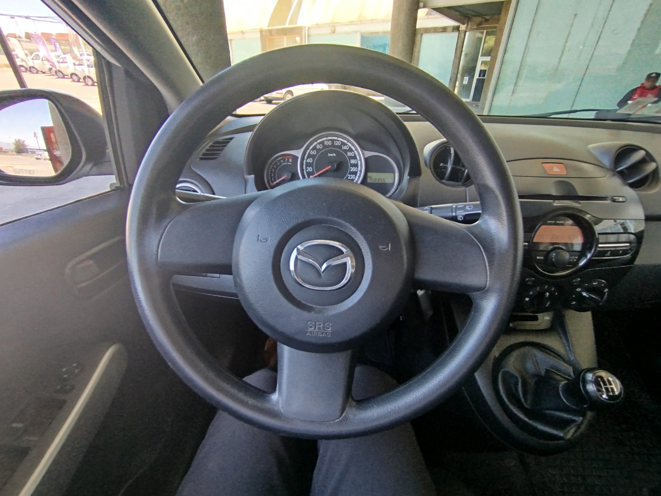 Mazda 2 Sport 2014
