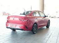 Kia Rio 4 2022