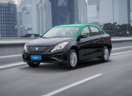 Dongfeng S50 EV