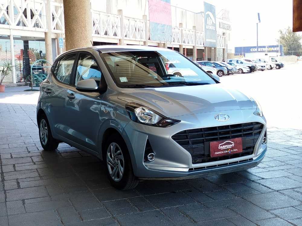 Hyundai Grand I10 2023