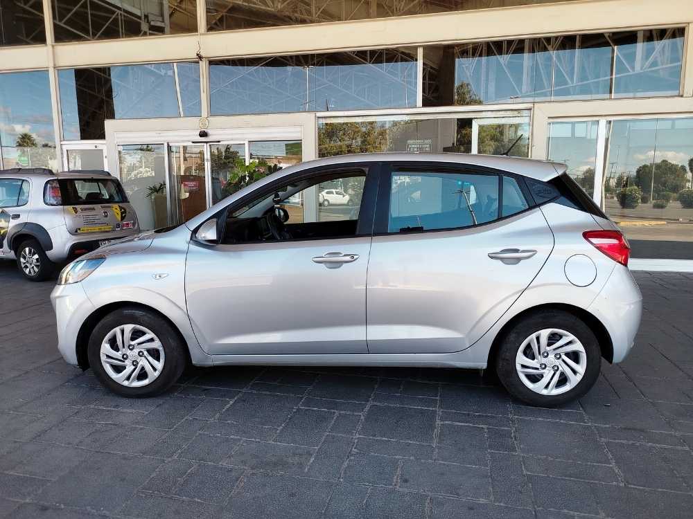 Hyundai Grand I10 2023