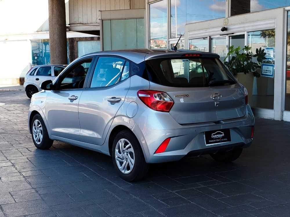 Hyundai Grand I10 2023