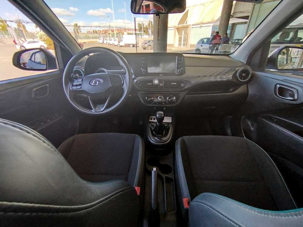 Hyundai Grand I10 2023
