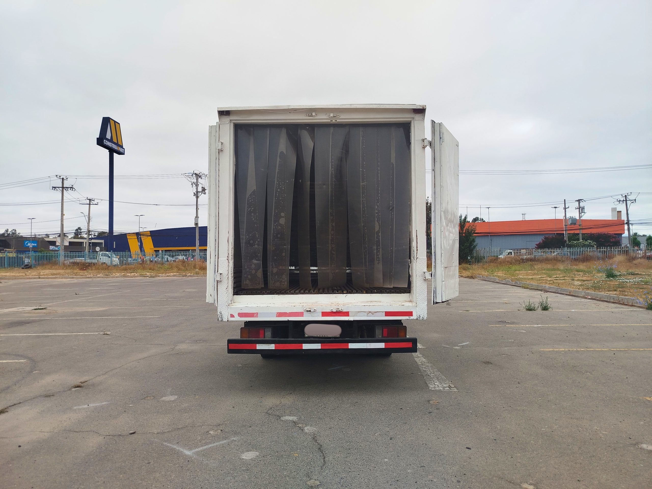 Chevrolet Nkr 612 2019