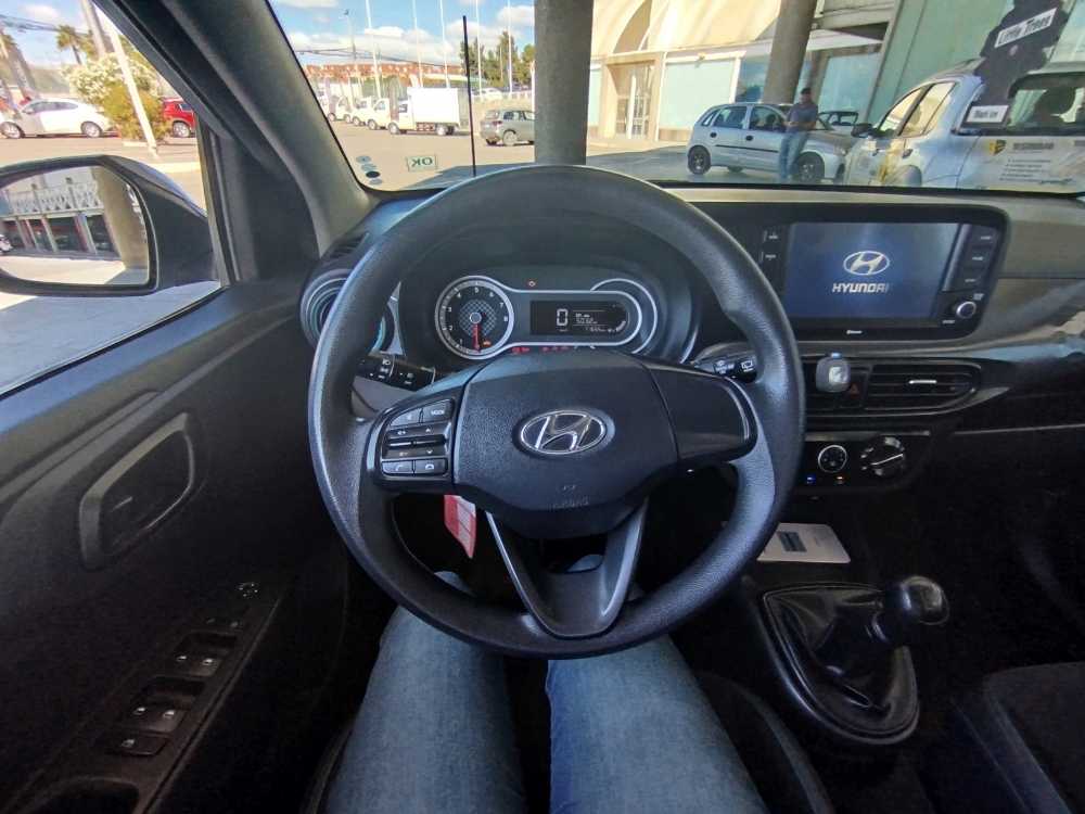 Hyundai Grand I10 2023