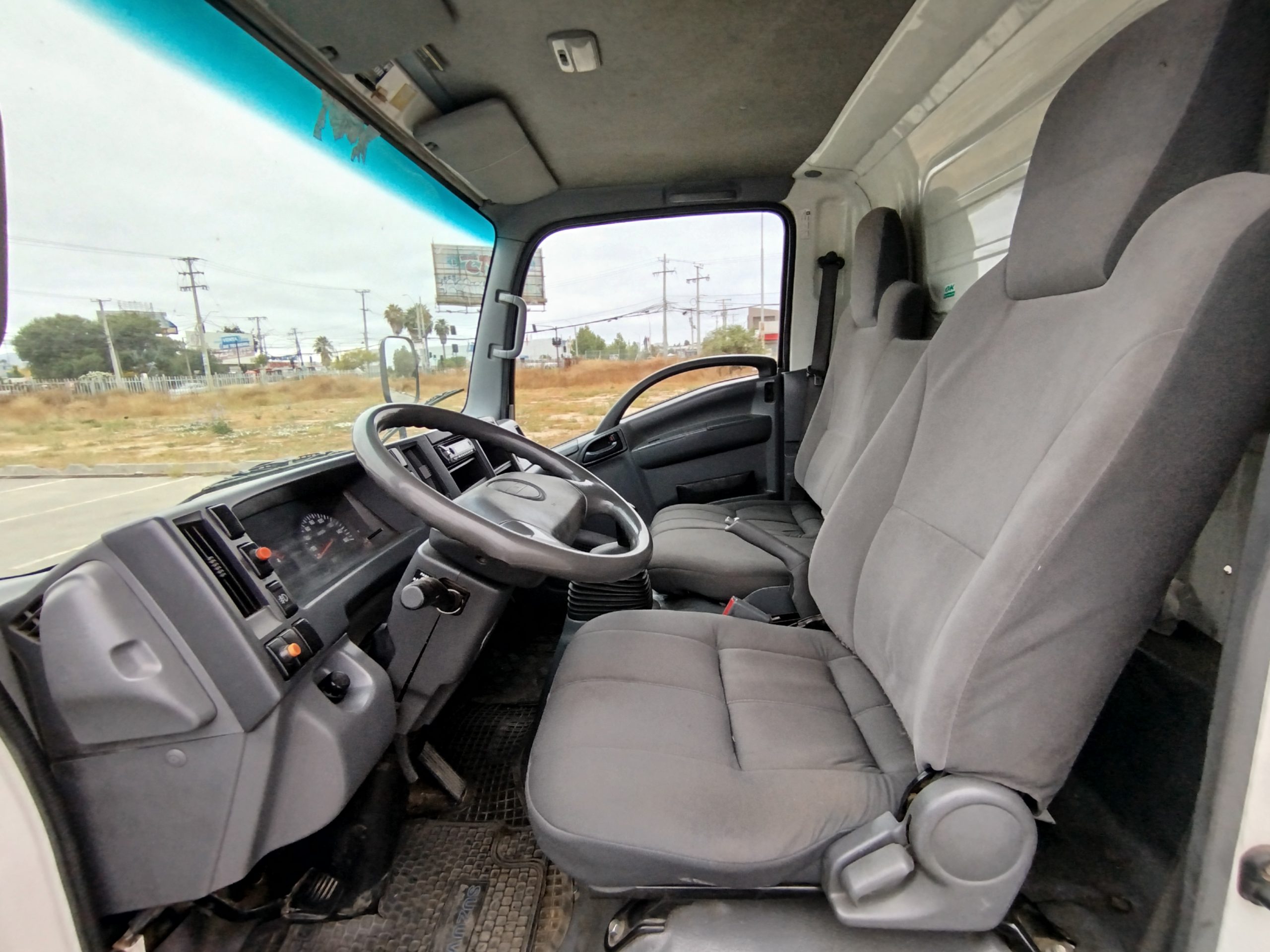 Chevrolet Nkr 612 2019