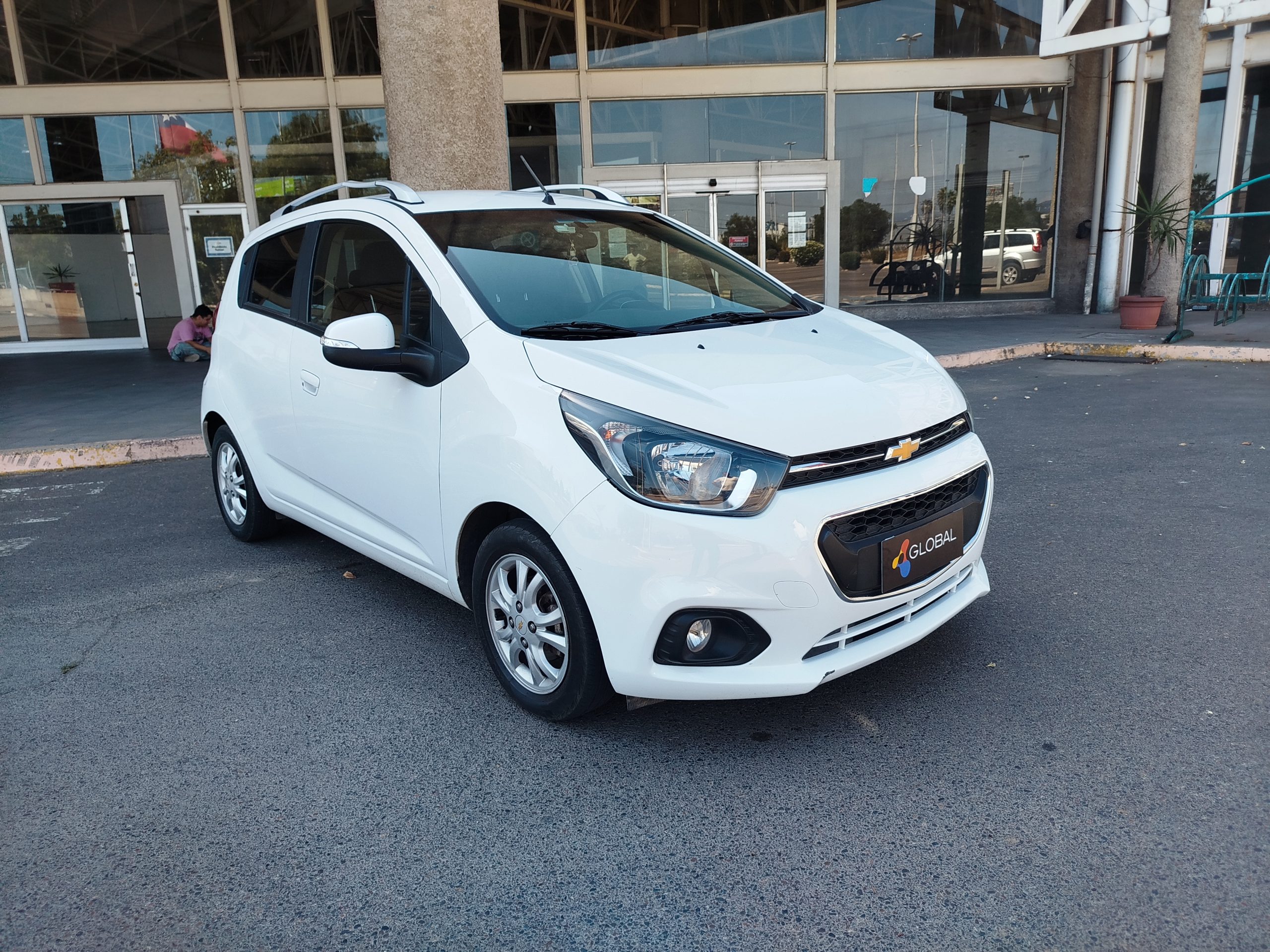 Chevrolet Spark 2021