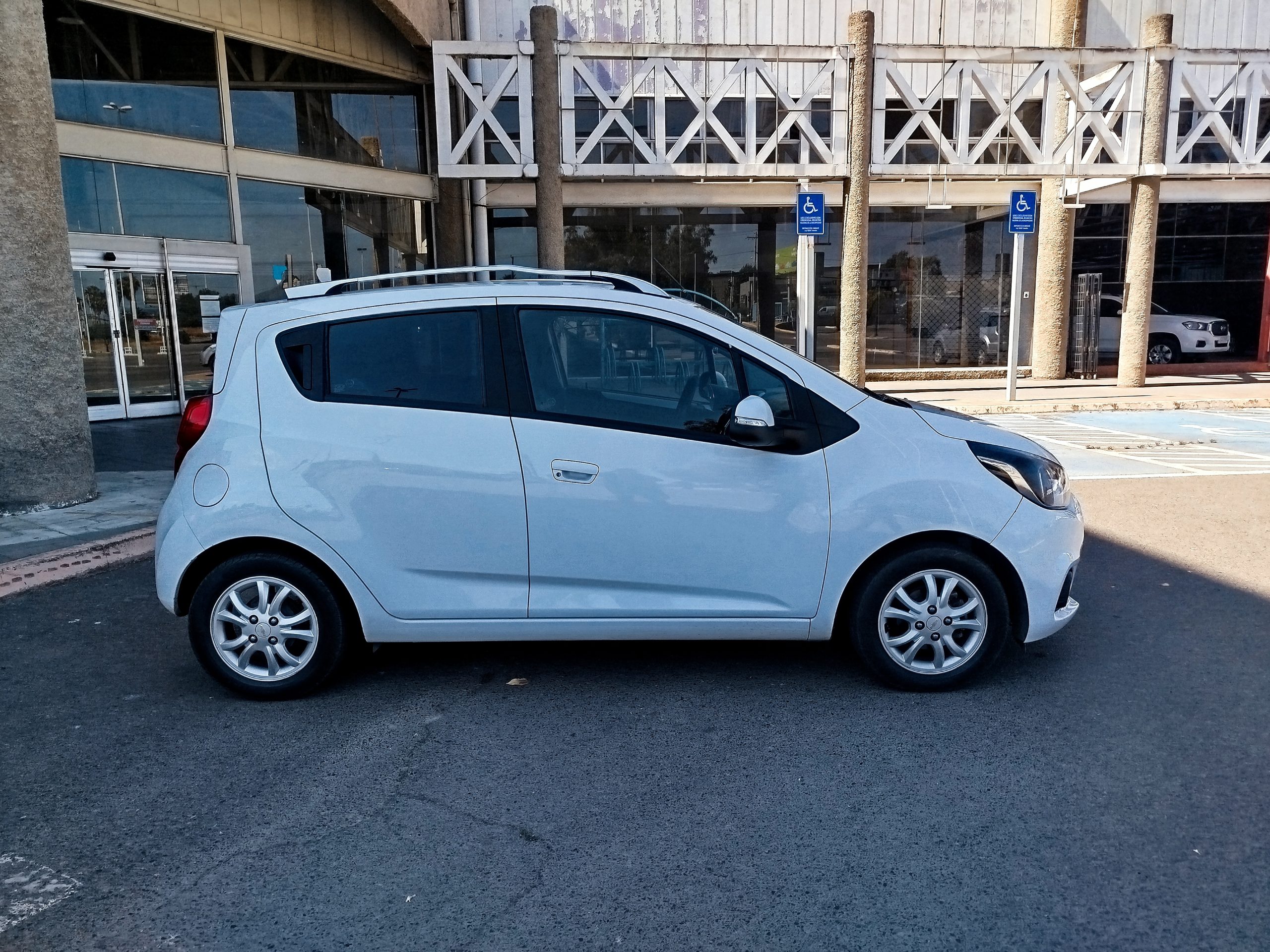 Chevrolet Spark 2021