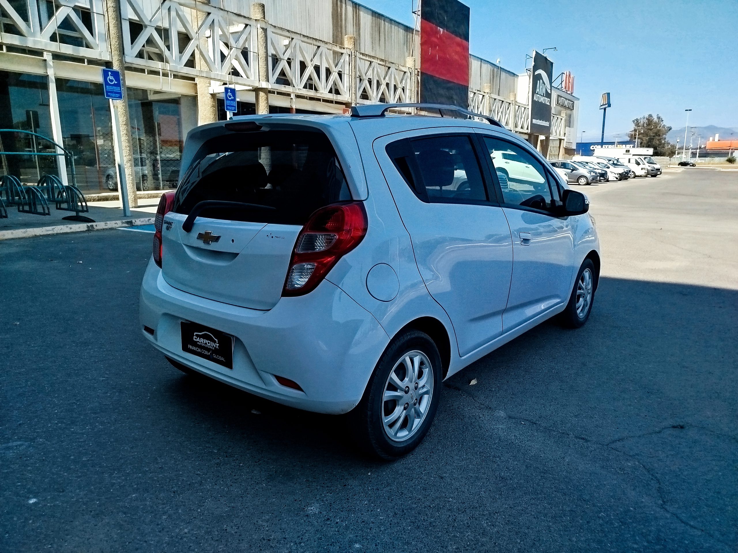 Chevrolet Spark 2021