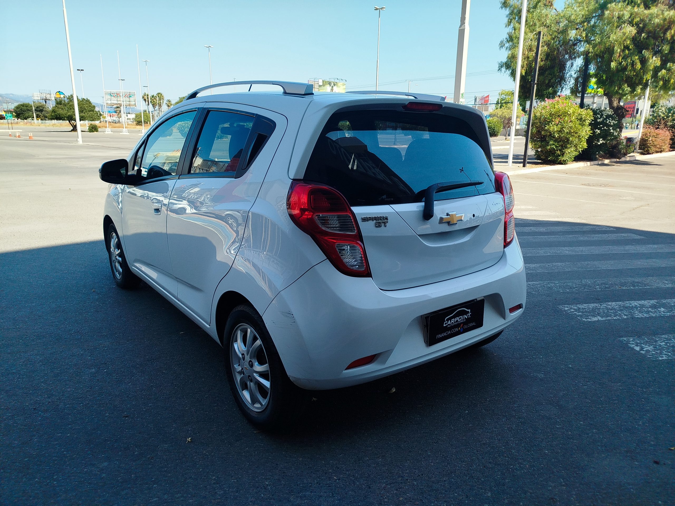 Chevrolet Spark 2021