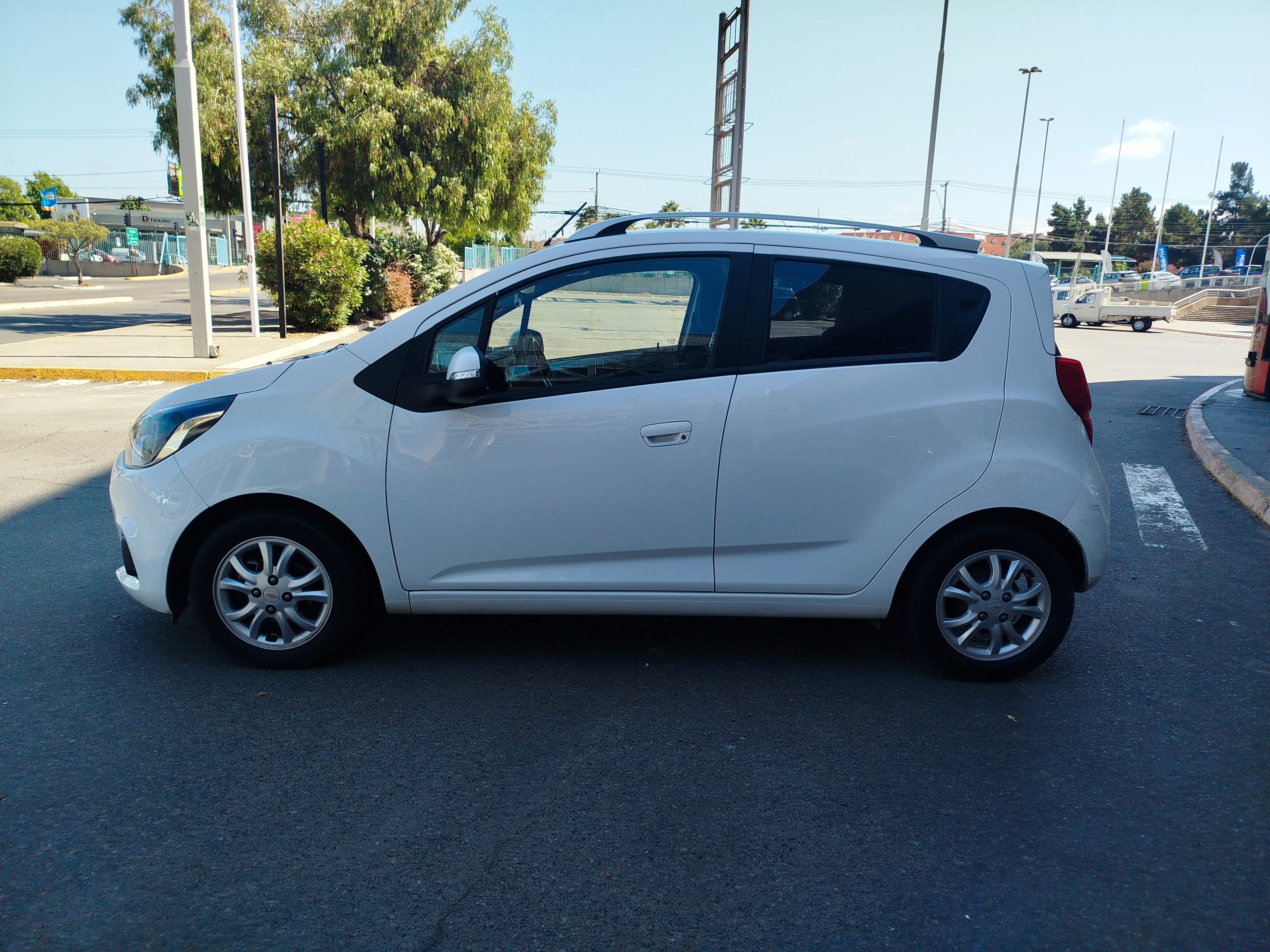 Chevrolet Spark 2021