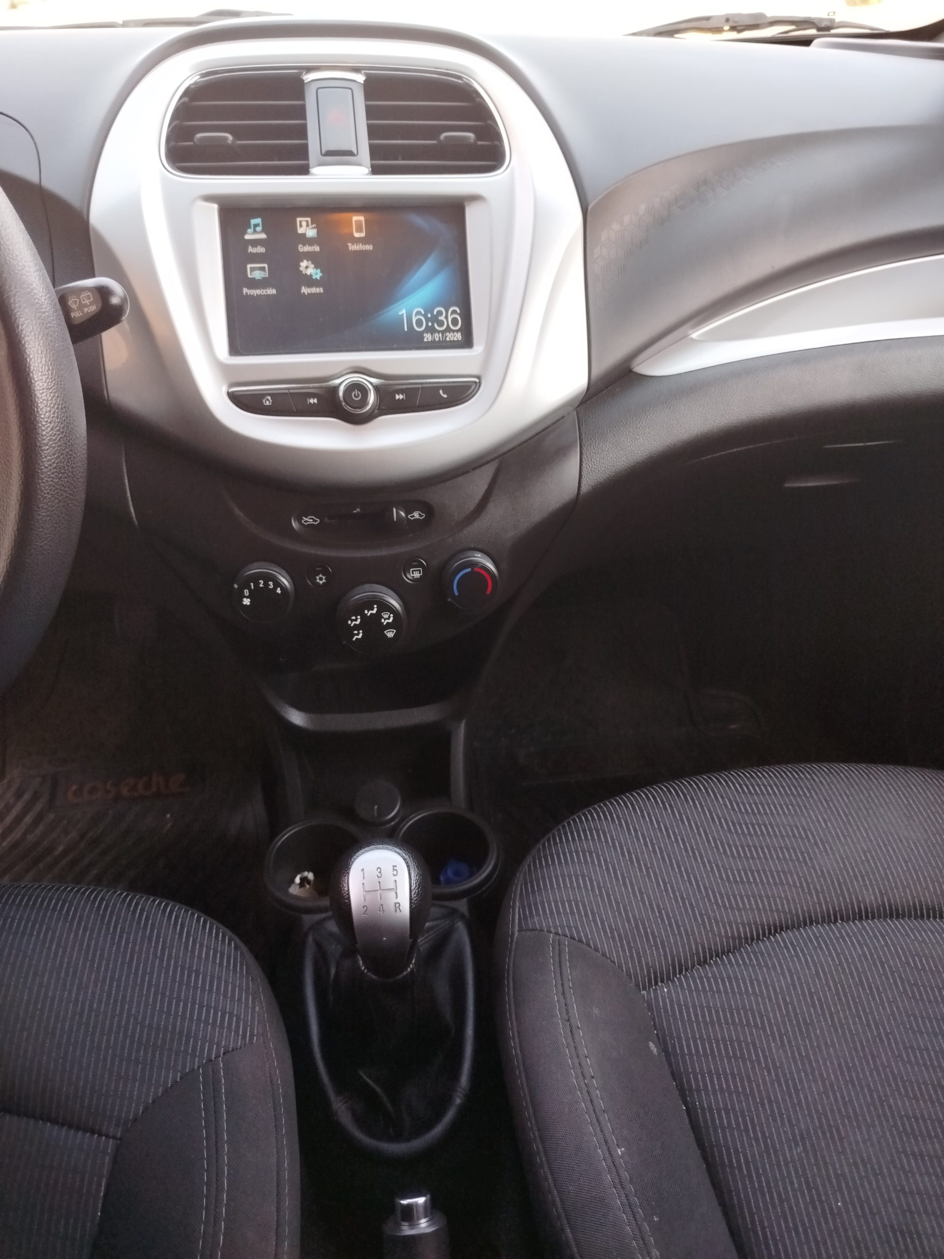 Chevrolet Spark 2021