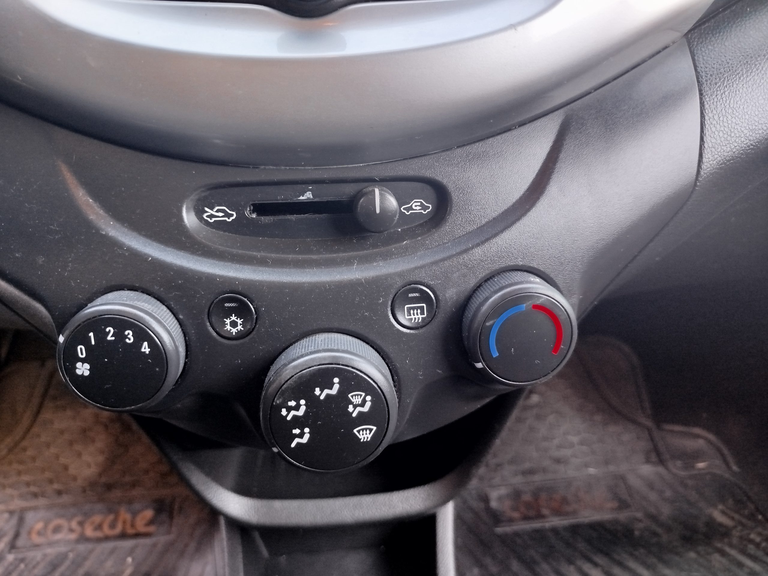 Chevrolet Spark 2021