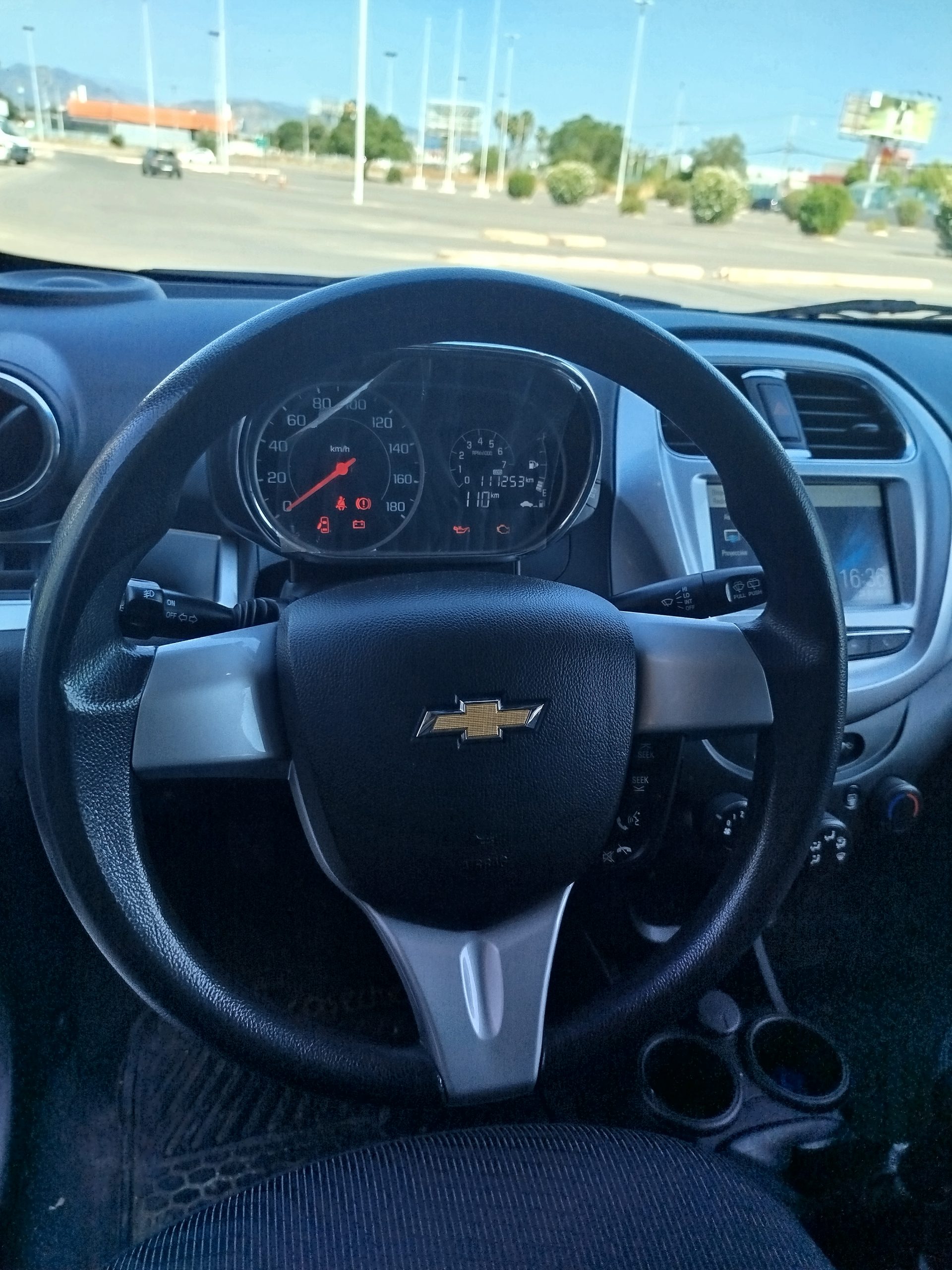 Chevrolet Spark 2021