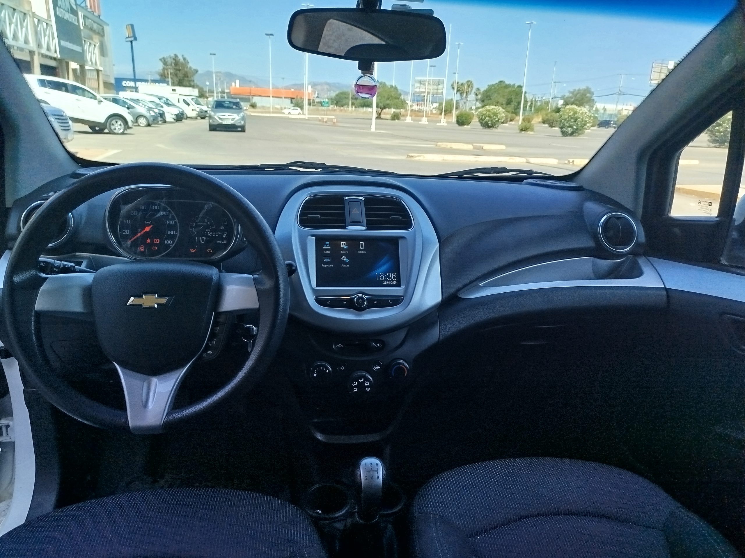 Chevrolet Spark 2021