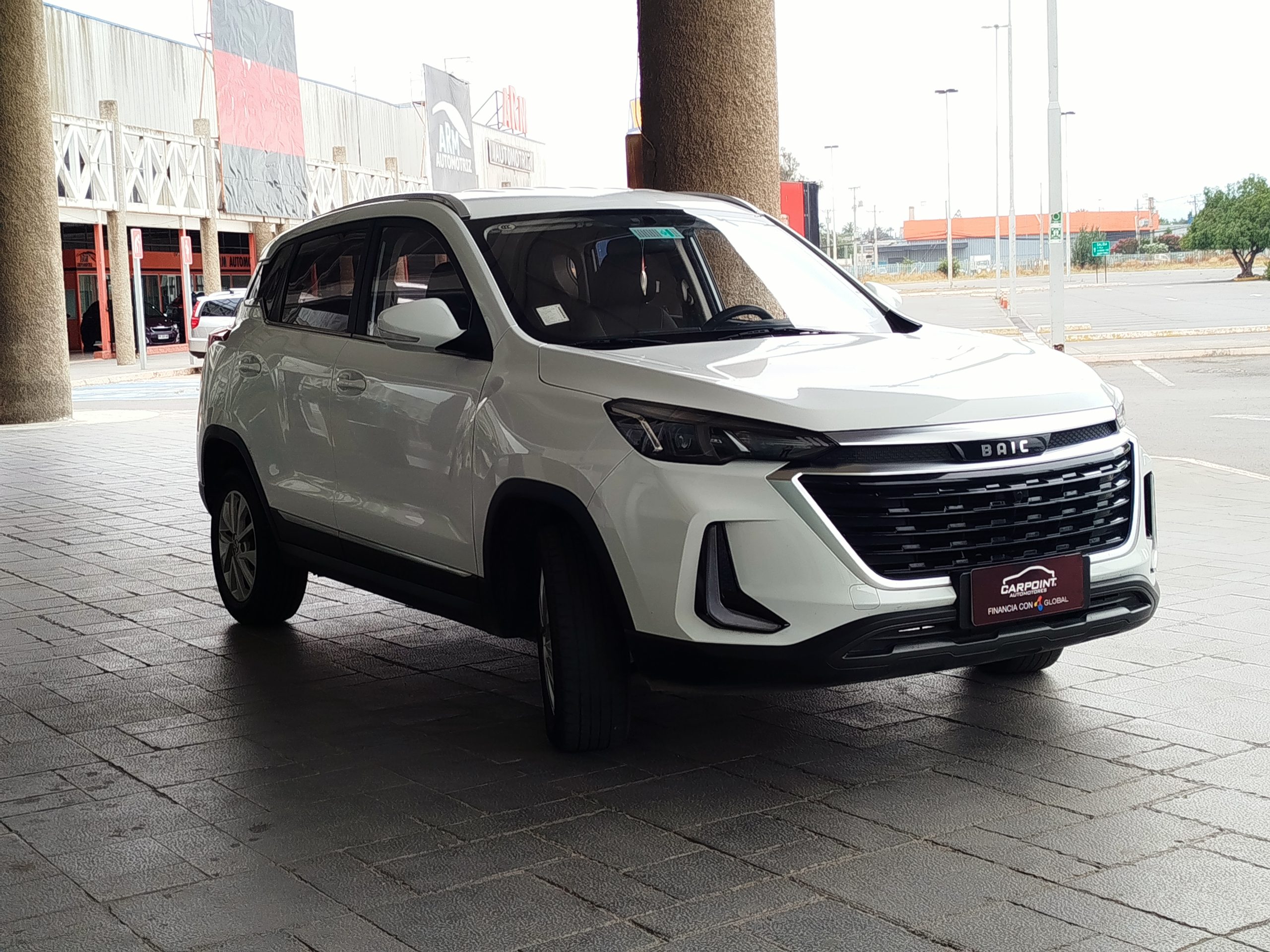 BAIC X25 2022
