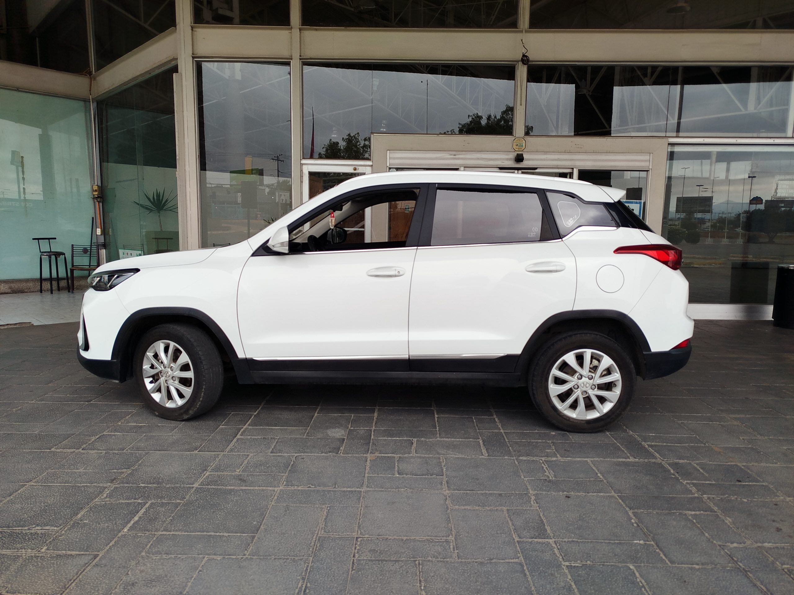 BAIC X25 2022