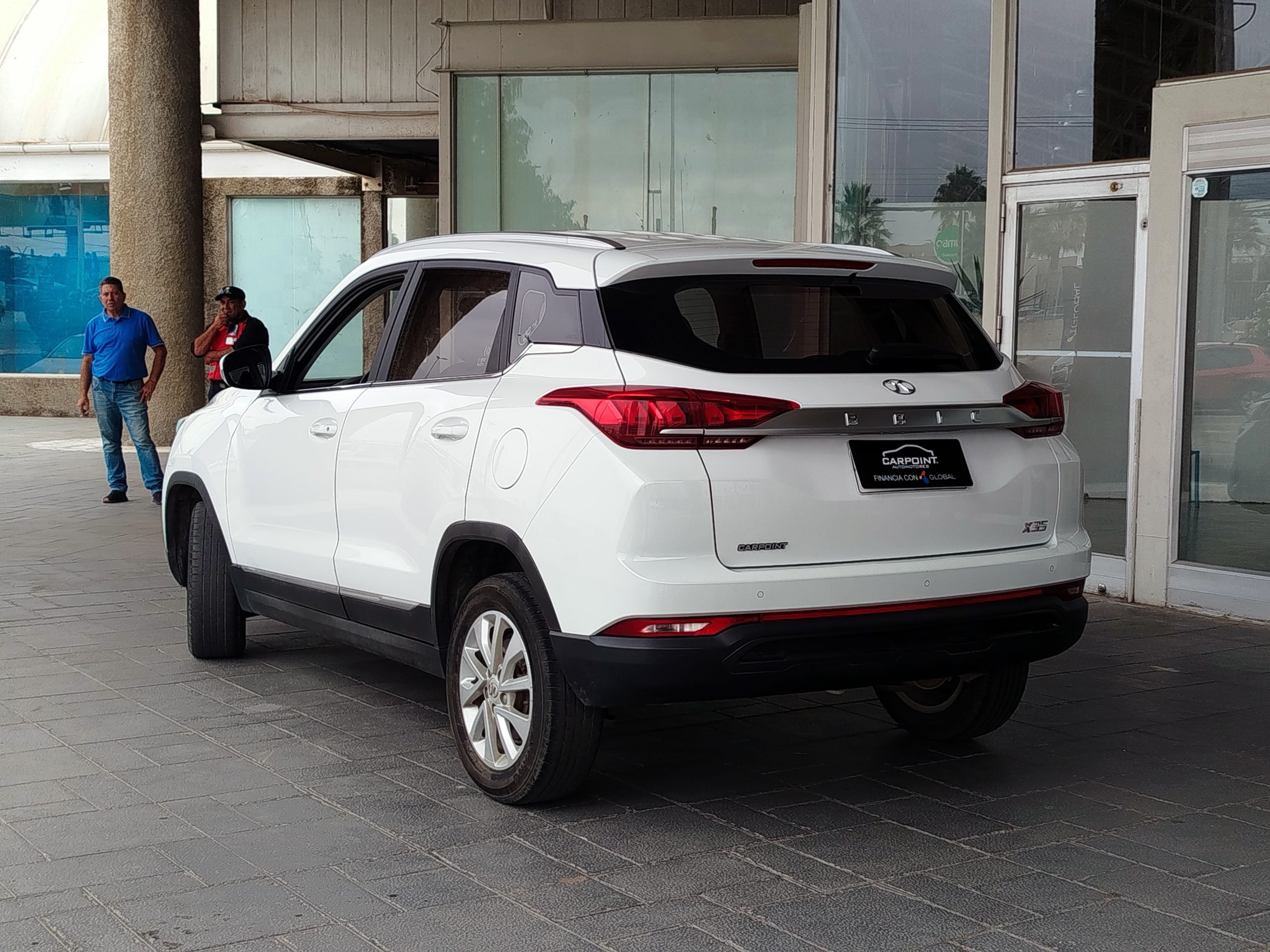 BAIC X25 2022
