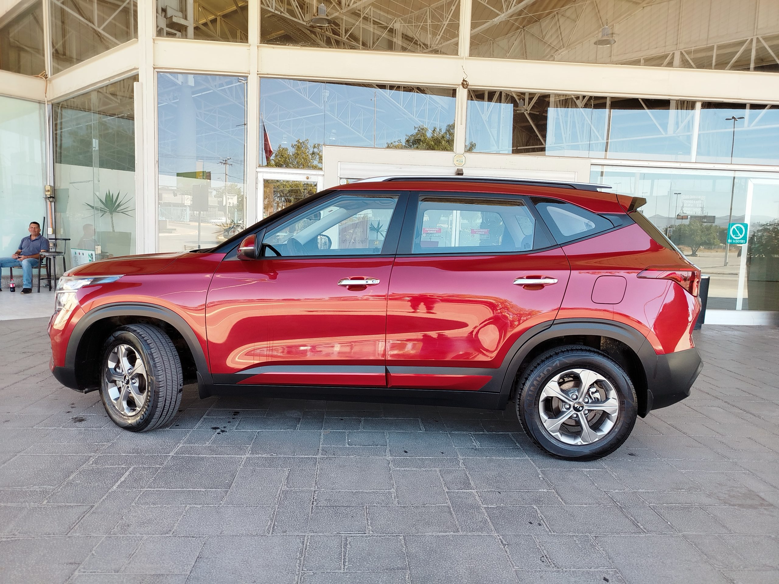 Kia Seltos 2021