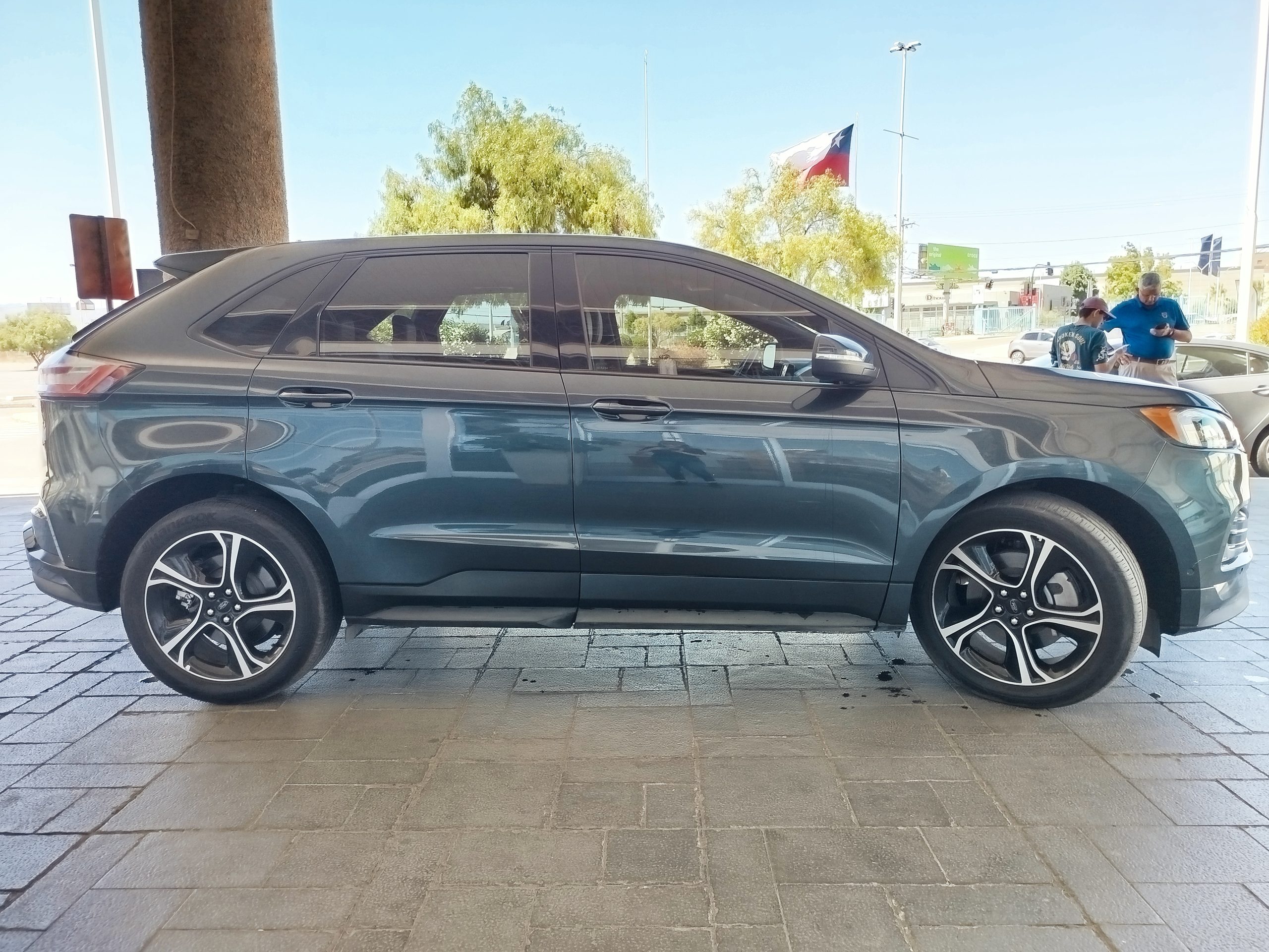 Ford Edge AT 2023