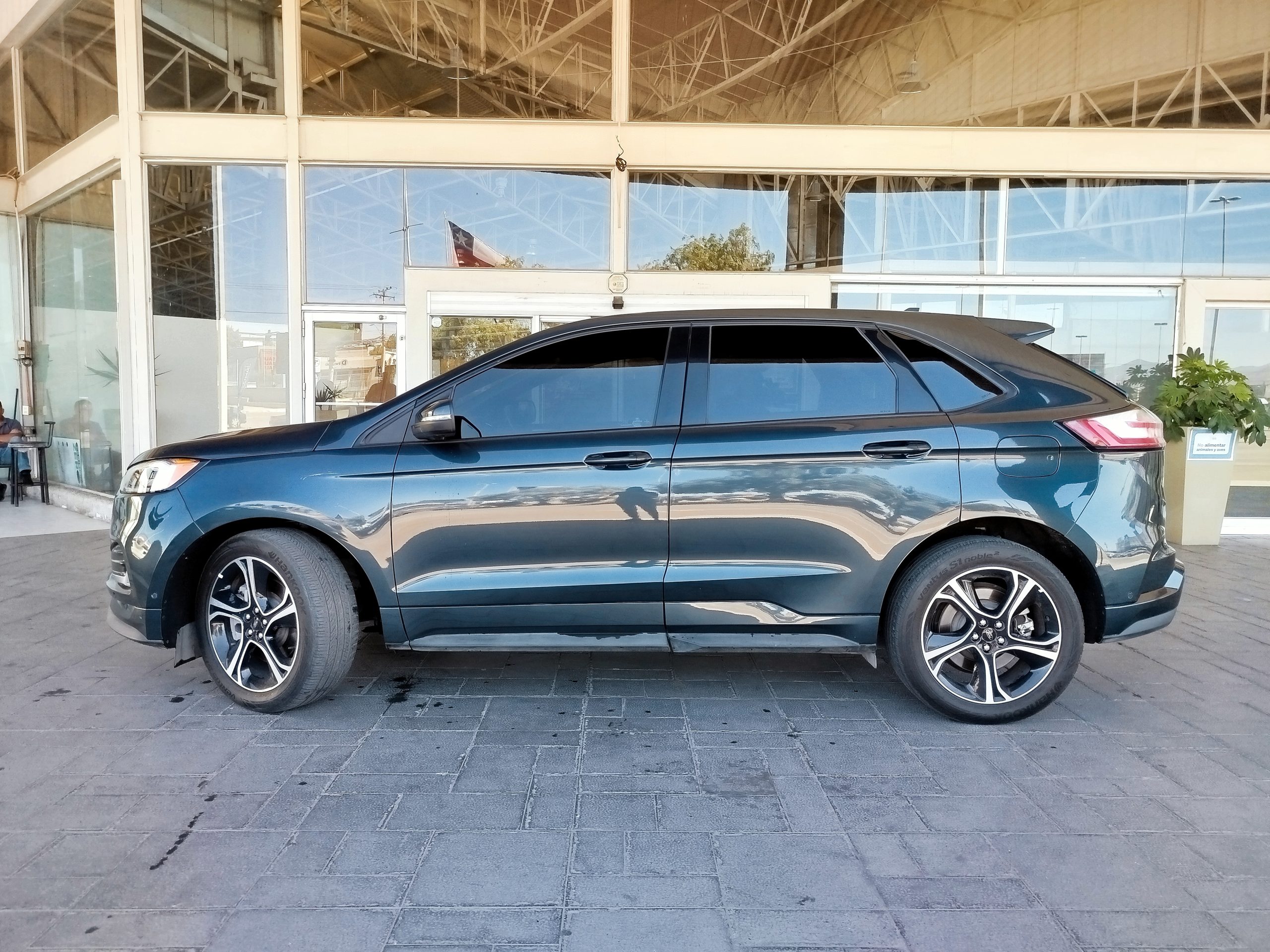 Ford Edge AT 2023