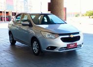 Chevrolet Sail 2018