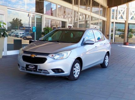 chevrolet sail usado 2018