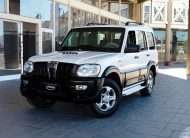 Mahindra Scorpio 2.2 4×2 2019