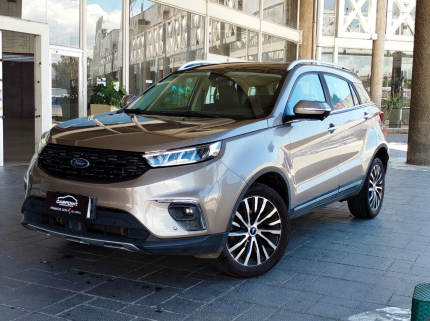auto el belloto ford territory 2022