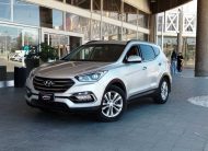 Hyundai Santa Fe GLS 4WD 2.2 AT 2017