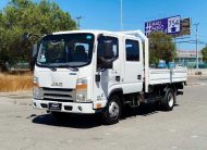 Jac Urban Hfc 1042 Doble Cabina 2019