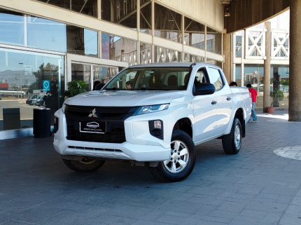 auto el belloto mitsubishi l200 work diesel 2020