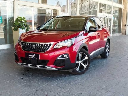 auto el belloto peugeot 3008 2019 automatico