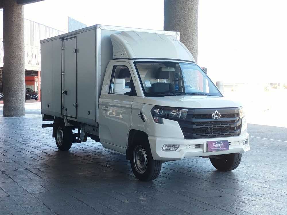 Changan MD301 Plus Cargo Box 2025